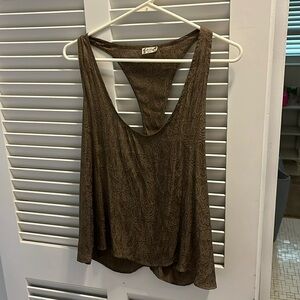 Free People crop top